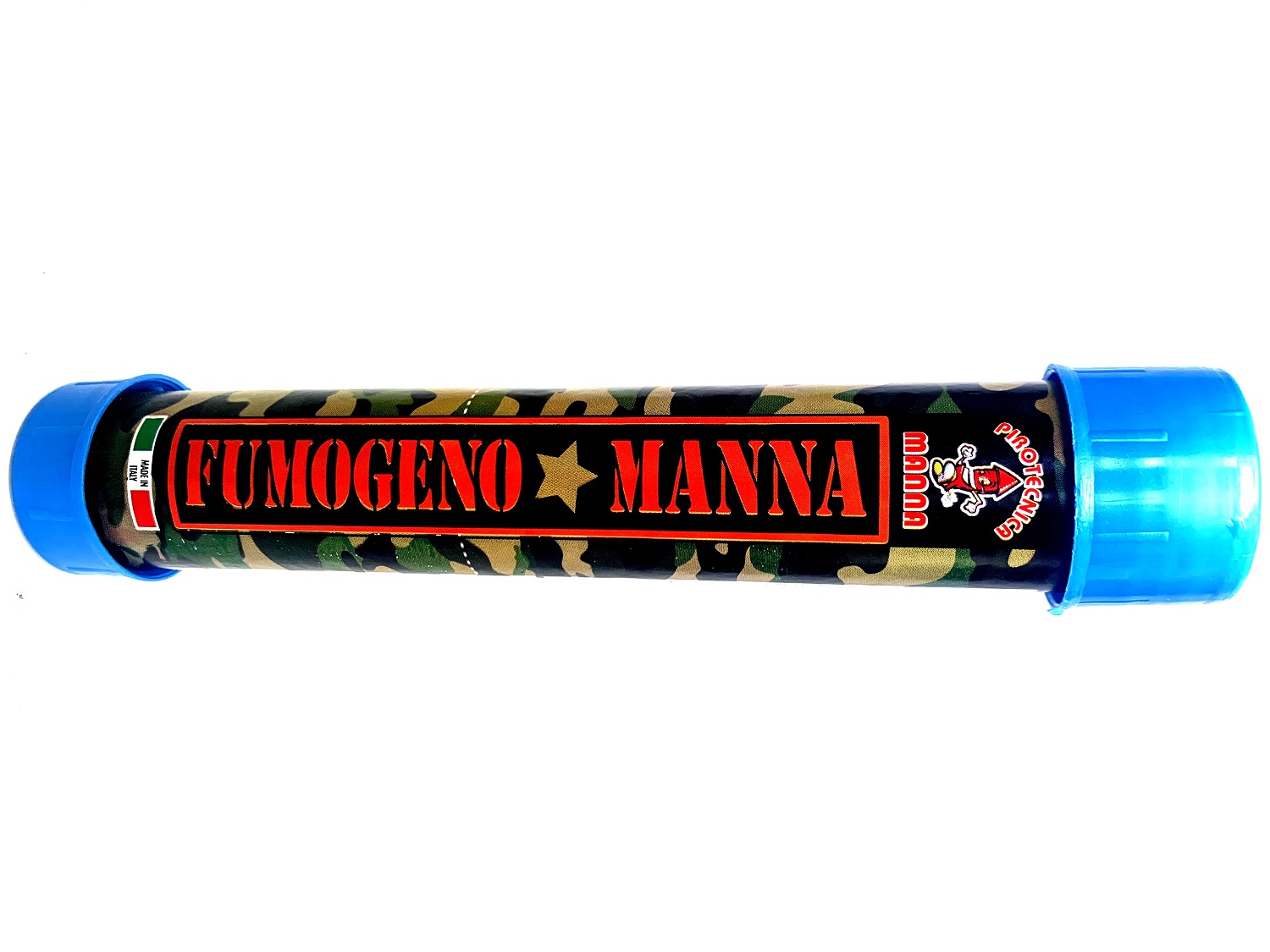 Fumogeno azzurro