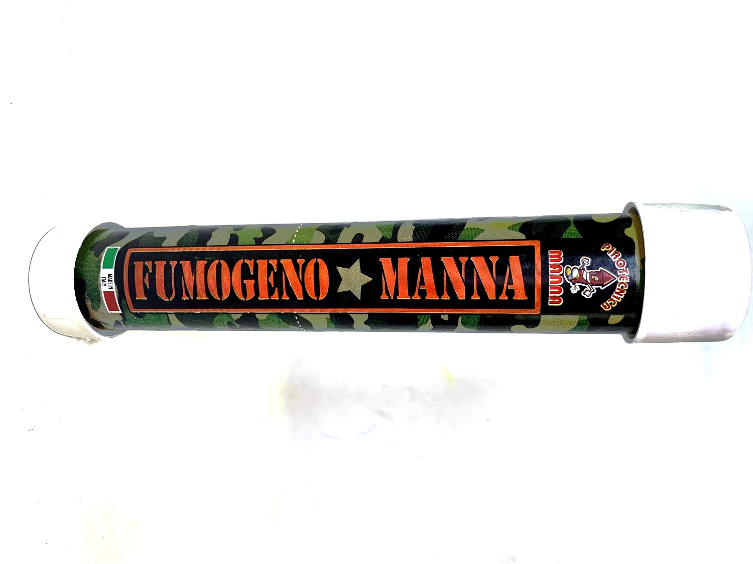 Fumogeno bianco