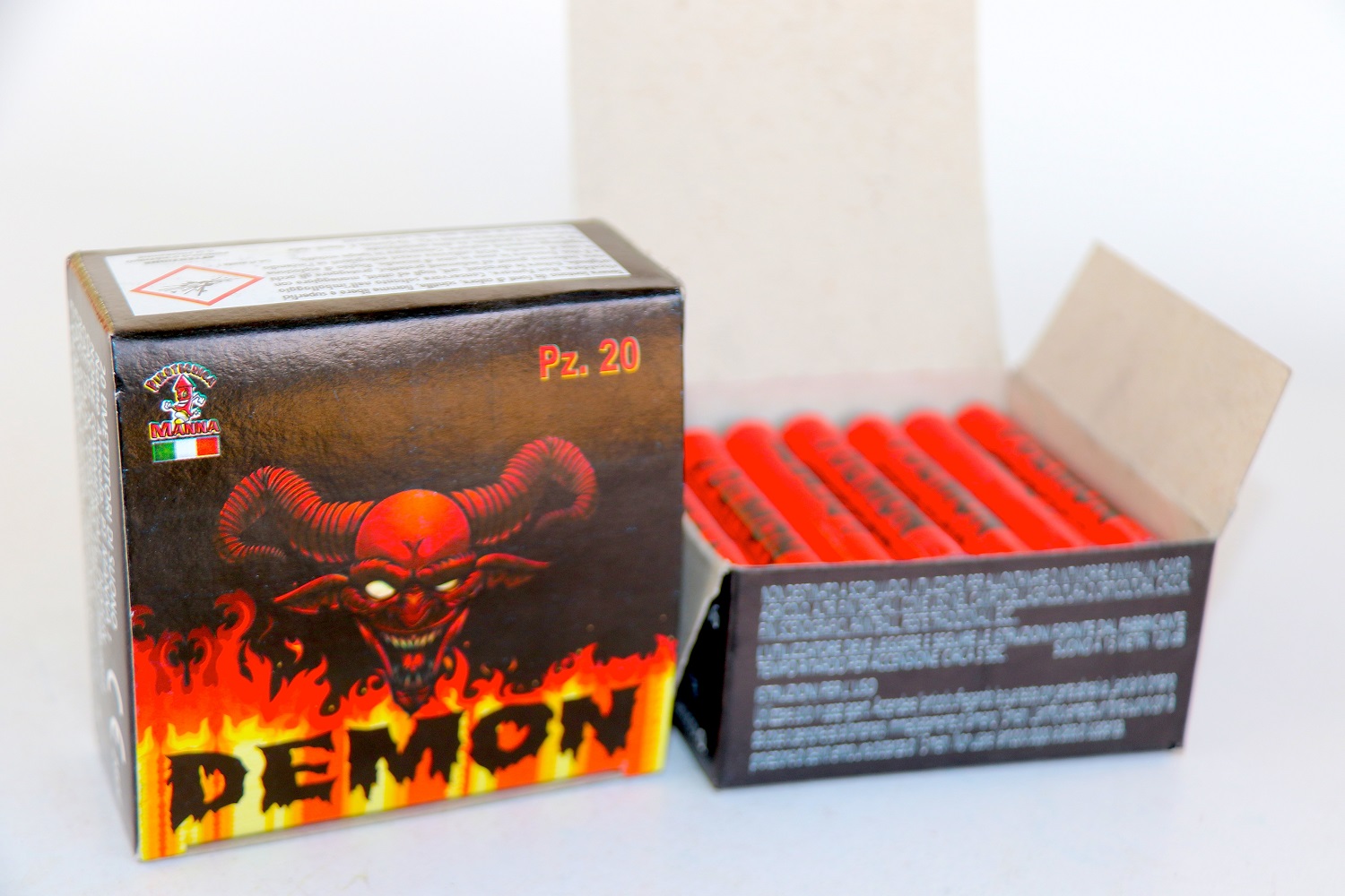 Demon Firecrackers